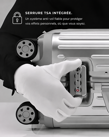 MECHGRIP - VALISE EN ALUMINIUM