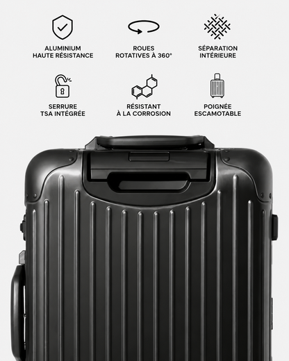 MECHGRIP - VALISE EN ALUMINIUM