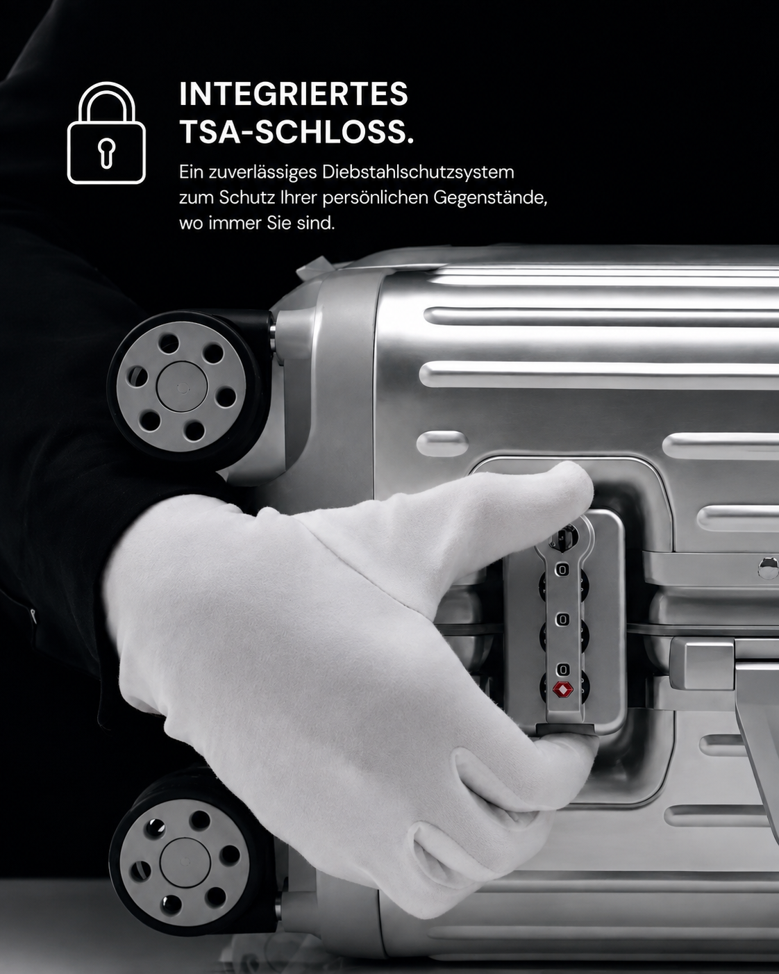MECHGRIP ALUMINIUM-KOFFER