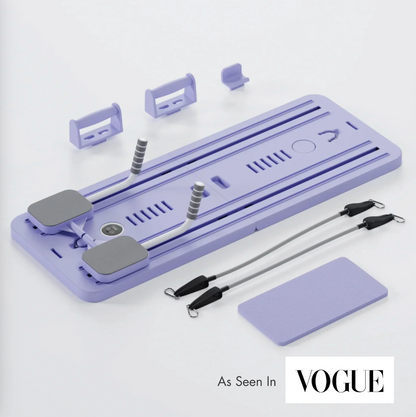 Pilates Reformer Set